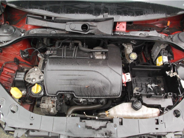 Renault Clio III 3 1.2 16V 75KM двигатель голый Krakow