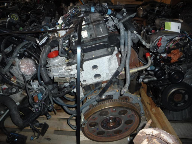 Двигатель Toyota Land Cruiser HZJ 95 3.0 D4D 1KD-FTV