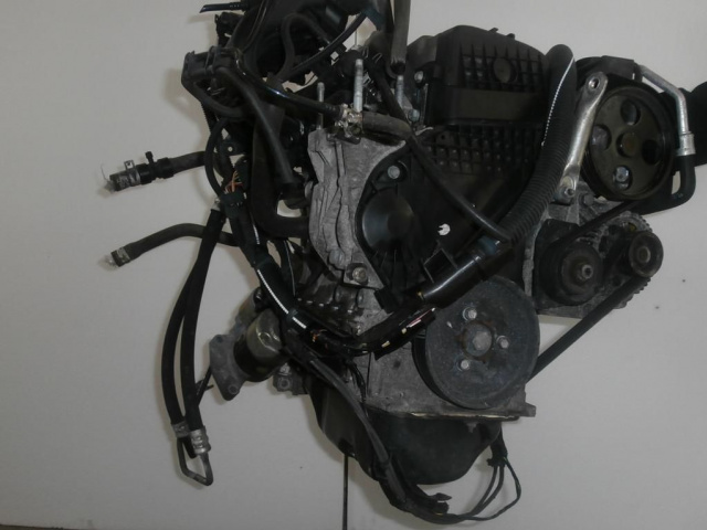 Двигатель PEUGEOT 206 1, 4 KFX в сборе. WARSZAWA