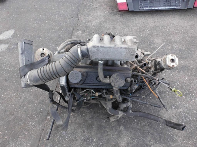 Двигатель в сборе VW Transporter T4 1.9D 90-95r