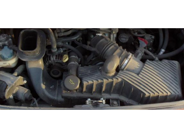 Двигатель PORSCHE 911 3.6 CARRERA протестирован NA машине SLASK