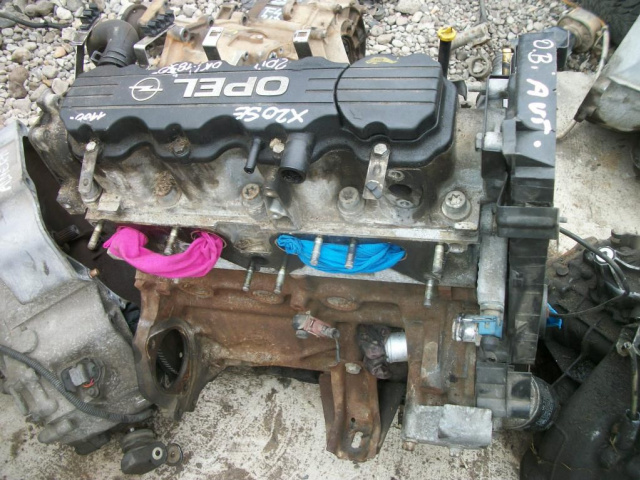 Двигатель X20SE OPEL OMEGA FRONTERA A 2, 0 8V LODZKIE