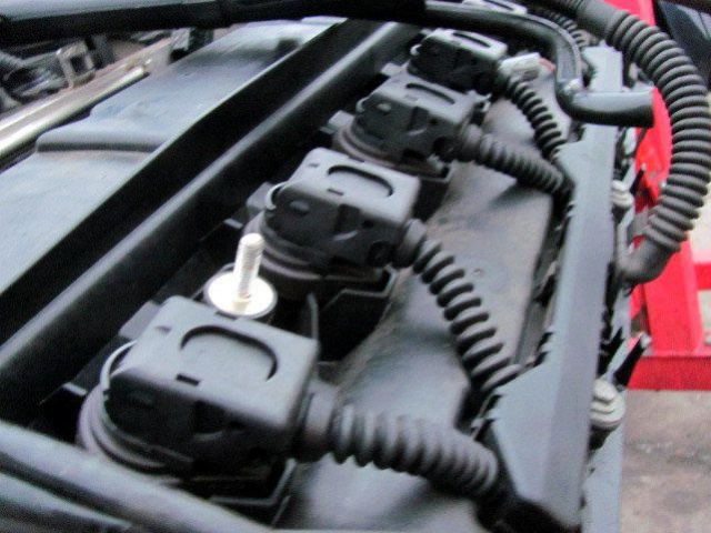 BMW E60 M54 525i Slinik двигатель в сборе
