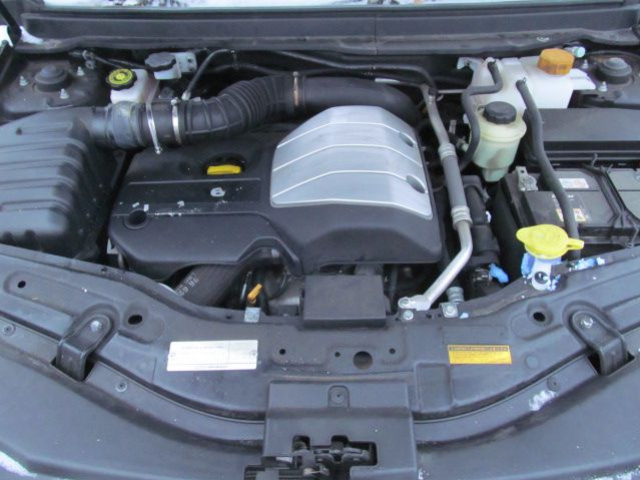Двигатель Chevrolet Captiva Opel Antara 2.0 CDTI VCDI