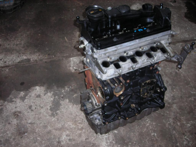 Двигатель VW Passat B6, Golf VI, Tiguan 2.0 TDI CBA
