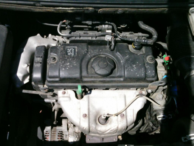 Двигатель Peugeot 307 XR 1.4B 2001г.. небольшой пробег