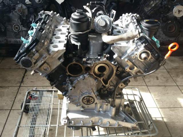 Двигатель VW TOUAREG AUDI Q7 3.0 TDI BUG BKS гарантия