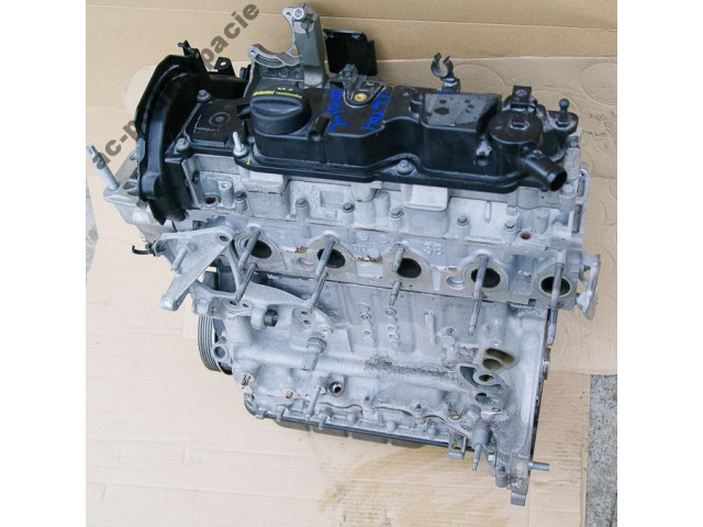 Двигатель 1.6 TDCI FORD FOCUS MK3 2013г.. 32 тыс BV6Q