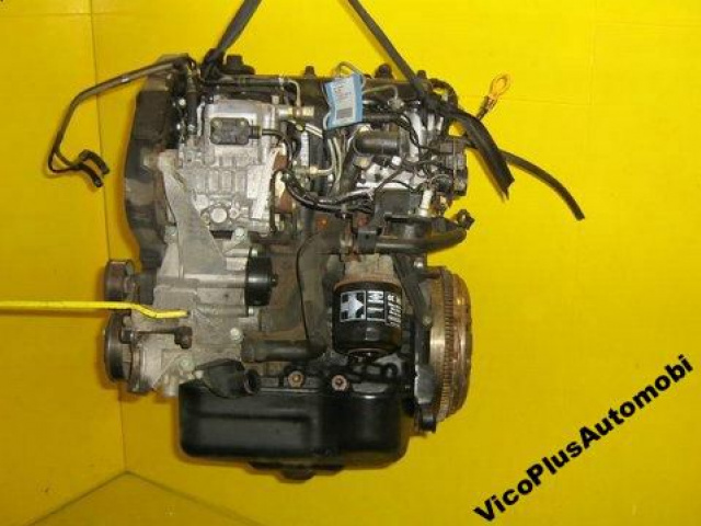 Двигатель VW POLO 1.9 D 1999г.. 185 тыс KM В отличном состоянии !!