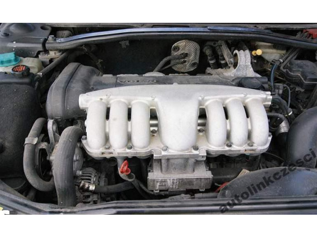 VOLVO S80 98 - двигатель 2.9 бензин B6304S3 гарантия