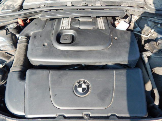 Двигатель BMW 2.0D M47N2 E90 E91 E87 E60 163 KM голый