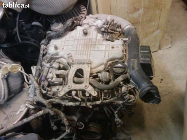 Двигатель Nissan Murano/ 300ZX V6 24v VQ30DE