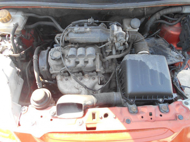 Двигатель CHEVROLET SPARK 800 2007 год