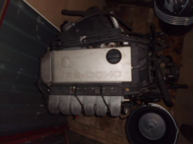 Двигатель VW 2.8 VR6 GOLF PASSAT VENTO AAA