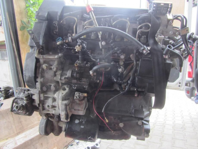 Двигатель - Iveco Fiat Ducato 2.8 D SOFIM 8140.43S