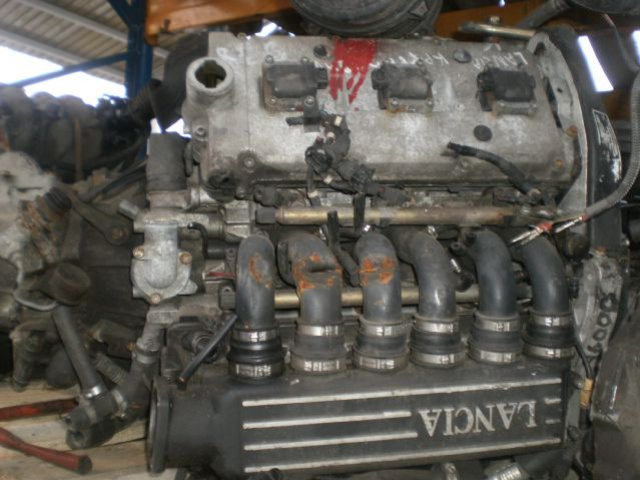 Двигатель 6 цилиндров Lancia Kappa, Акция! !