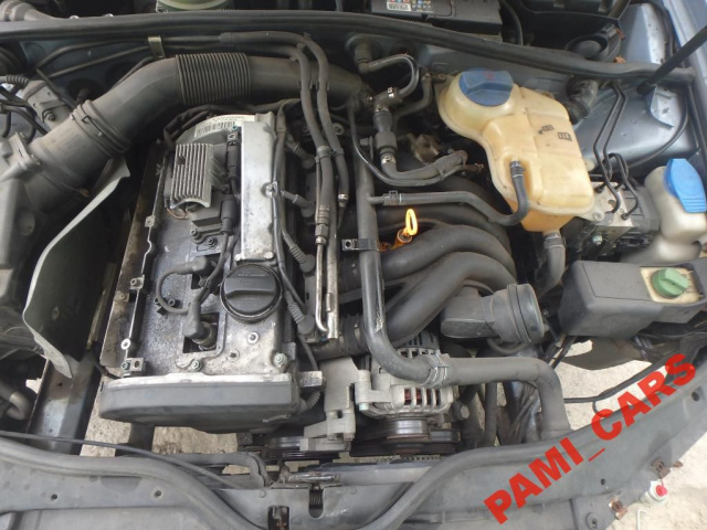 Двигатель 1.8 APT VW PASSSAT B5 AUDI A4