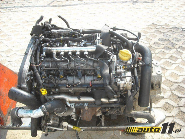 Двигатель OPEL VECTRA C 1.9 CDTI Z19DTH 150 л.с. без навесного оборудования