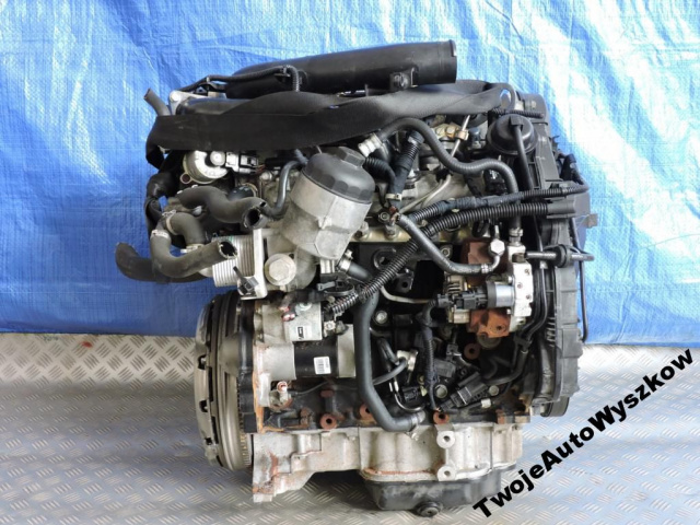 Двигатель 1.7 CDTI 101 л. с. Z17DTH OPEL ASTRA III H