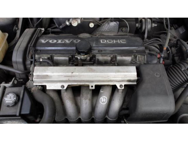 Двигатель Volvo V70 2.5 96-00r гарантия B5252S