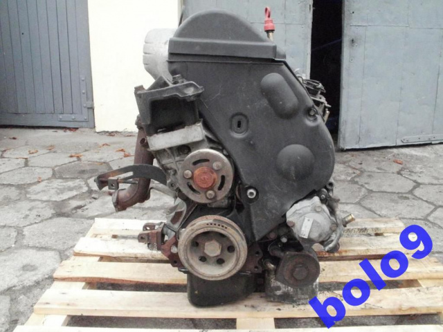 Двигатель Fiat Ducato Boxer 2.8 D в сборе WLOCLAWEK