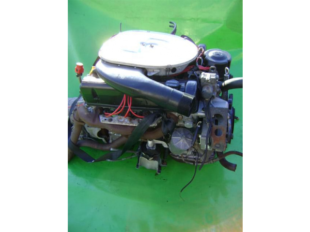 MERCEDES W126 500SEC COUPE двигатель 5.0 V8