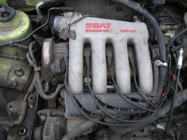 Seat Ibiza Cupra 2.0 16V ABF двигатель 97г.