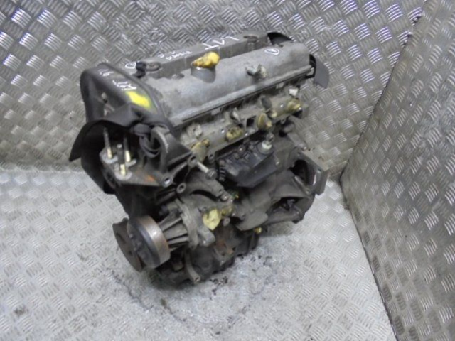 Двигатель 1.6 16V L1T FORD FIESTA SPORT RS ST