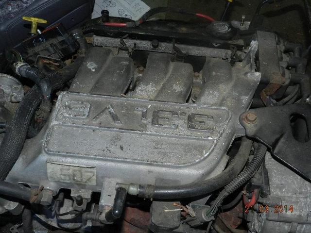 Двигатель Chrysler Voyager 3, 3 L V6