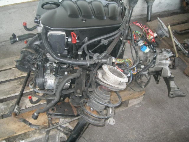 Двигатель BMW E46 316i 318i в сборе