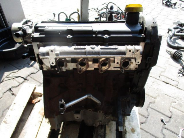 DACIA LOGAN MCV 2010 1, 5DCI двигатель K9K8796 Z насос