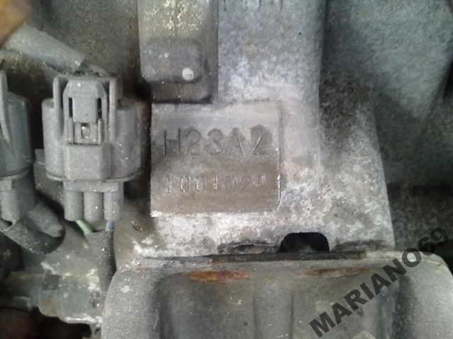 Honda Prelude двигатель в сборе H23A2 2, 3 2.3 2300ccm