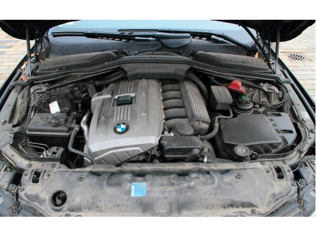 Двигатель BMW N52B30 N52 3.0 E60 E61 530i 530Xi