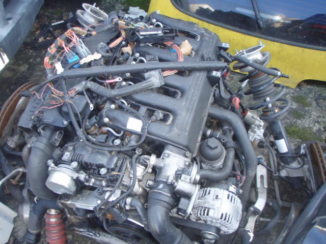 Двигатель голый BMW M57 3.0 D 330 325 530 525 730 X3