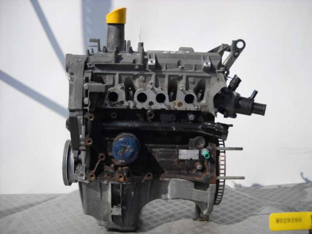 Двигатель K7M G 745 1.6 8V RENAULT CLIO II гарантия