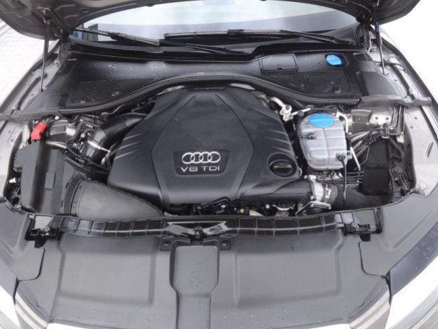Двигатель AUDI 3.0 TDI CDU A6 A7 Q5 гарантия