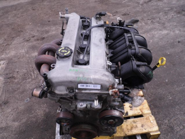 FORD MONDEO MK3 1.8 16 V двигатель 1A-131-AA CHEP