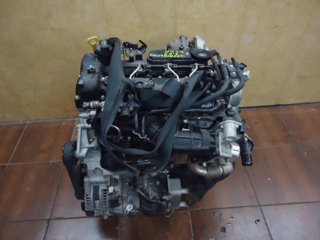 Двигатель в сборе KIA SPORTAGE IX35 2.0CRDI D4HA