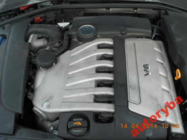 Двигатель 3.2 V6 AUDI A8 VW PHAETON TOUAREG AYT