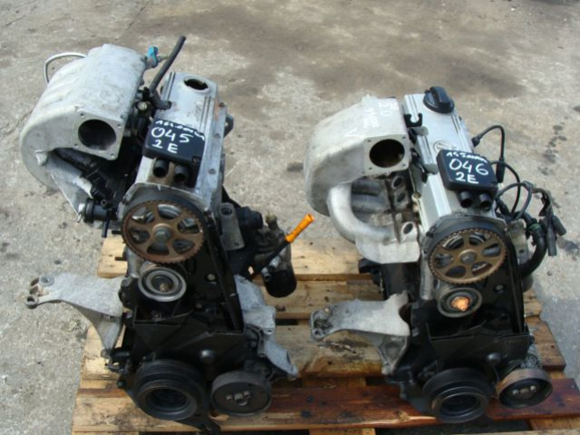 Двигатель VW PASSAT B3 B4 GOLF III TOLEDO 2.0 2E