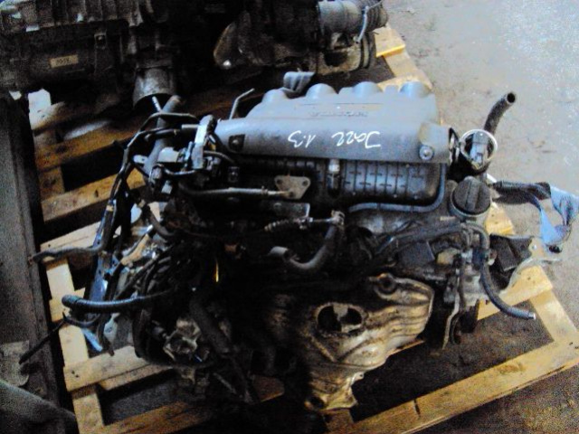 Двигатель в сборе Honda Jazz 1.3 1.4 I-DSI 05г.