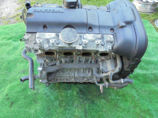 Двигатель B4184S2 VOLVO S40 V40 1.8 122KM 00-04