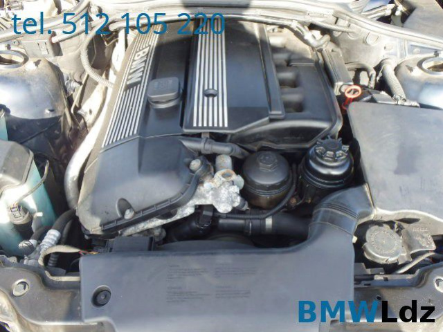 Двигатель BMW X3 E83 X5 E53 E60 530i 3.0 M54B30 M54