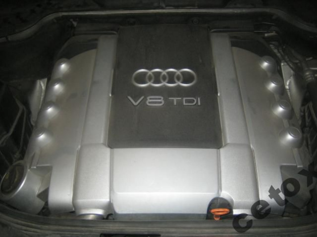 Audi A8 4, 0 TDI 40TDI двигатель