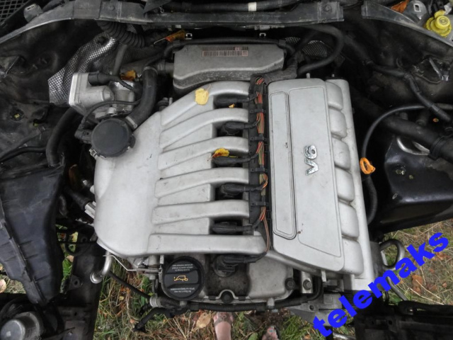 VW PHAETON TOUAREG 3.2 V6 двигатель в сборе AZZ
