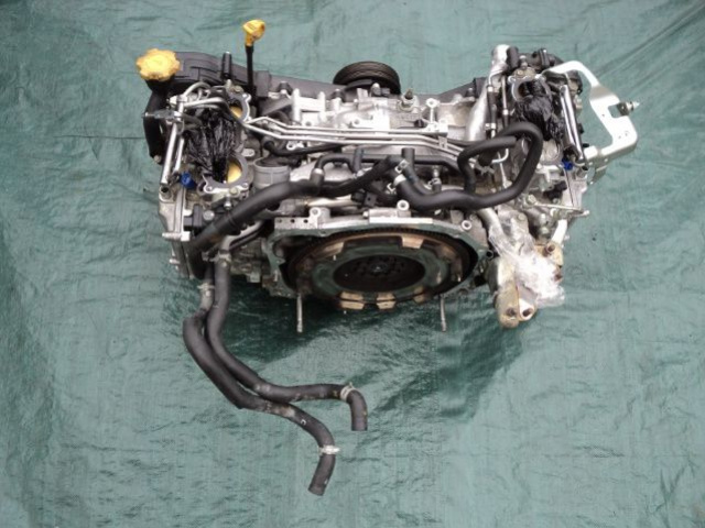 Двигатель Subaru Impreza STi 2.5 08-14 год В отличном состоянии