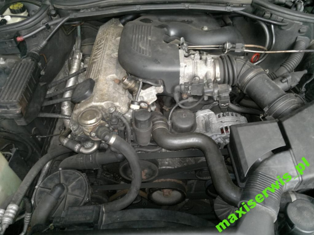 BMW E46 316 318 двигатель M43 1.9 145tys km