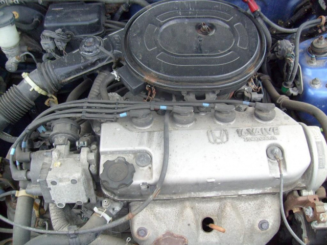 Двигатель honda civic 1, 3 d13b2 в сборе