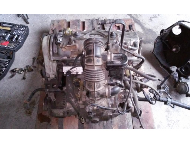 Двигатель в сборе HONDA HRV 1.6 16V