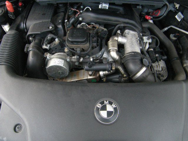 BMW SERII 1 E87 118D 2.0 двигатель гарантия